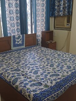 2 BHK +Apartment For Rent in Eden Woods complex