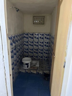 Bathroom in 1 RK Apartment at Munjaba Vasti – for Rent