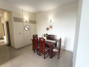 Living Room in 3 BHK Apartment at Indiabulls Centrum Park, Sector 103 – for Sale