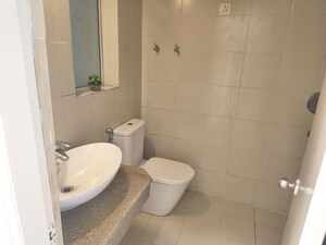 Bathroom in 3 BHK Apartment at Indiabulls Centrum Park, Sector 103 – for Sale