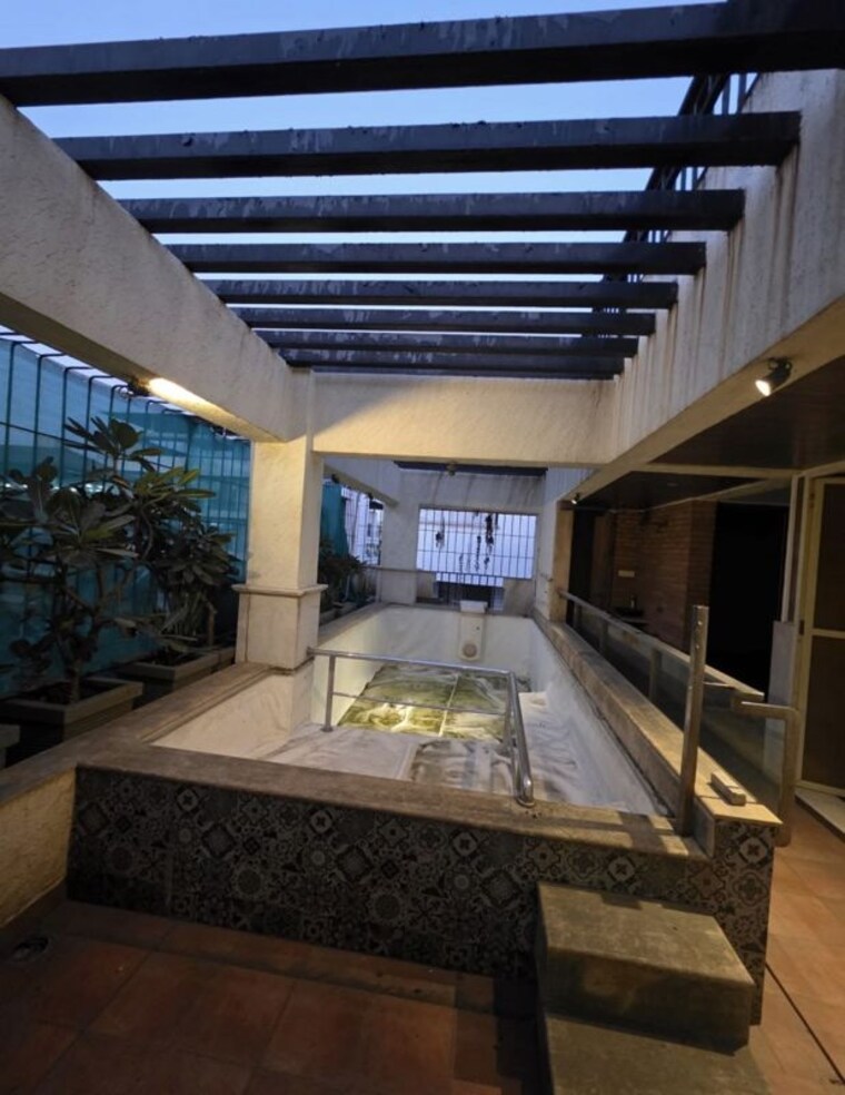 Exterior View, kharghar 5 Bedroom 5000 Sq.Ft. Villa In Kharghar Navi Mumbai 10732263