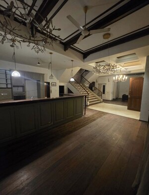 Living Room in 5 BHK Villa at Kharghar – for Sale