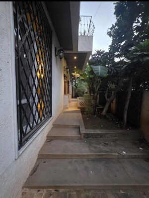 Balcony in 5 BHK Villa at Kharghar – for Sale