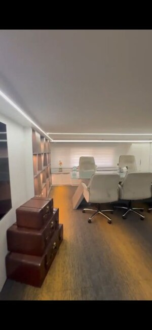 Team Area in  Office Space at Laxmi Plaza Andheri, Andheri West – for Sale