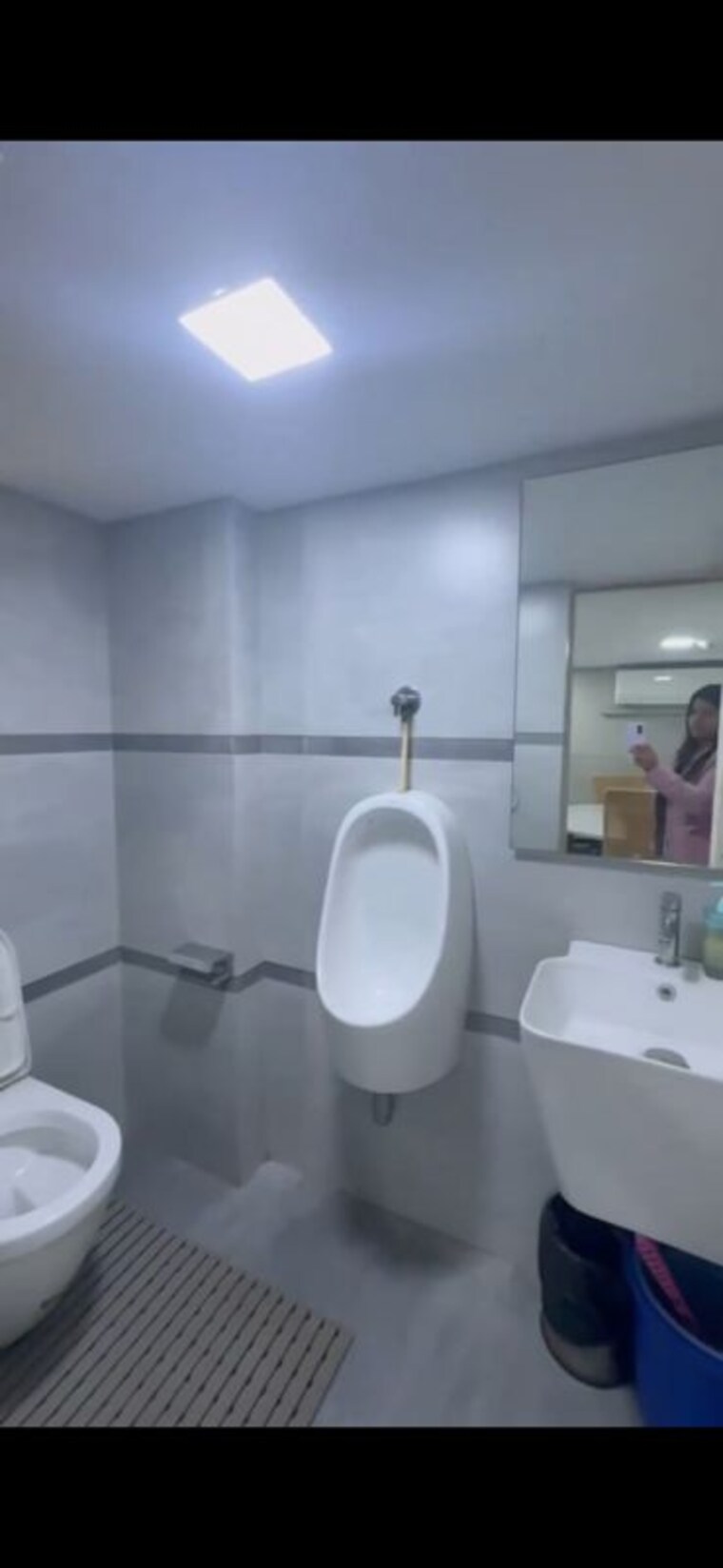 Bathroom, laxmi-plaza-andheri Commercial Office Space 620 Sq.Ft. In Andheri West Mumbai 10732241