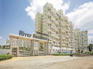 2 BHK Apartment For Sale in Ishwar Parmar River Residency, Chikhali