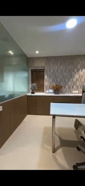 Kitchen in  Office Space at Remi Bizcourt, Andheri West – for Sale