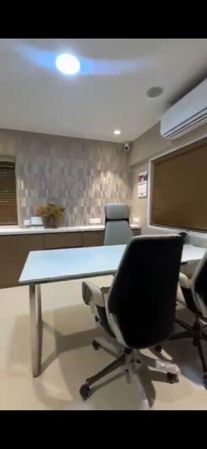 Team Area in  Office Space at Remi Bizcourt, Andheri West – for Sale