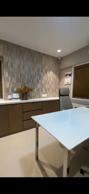 Kitchen in  Office Space at Remi Bizcourt, Andheri West – for Sale