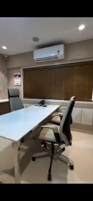 Team Area in  Office Space at Remi Bizcourt, Andheri West – for Sale