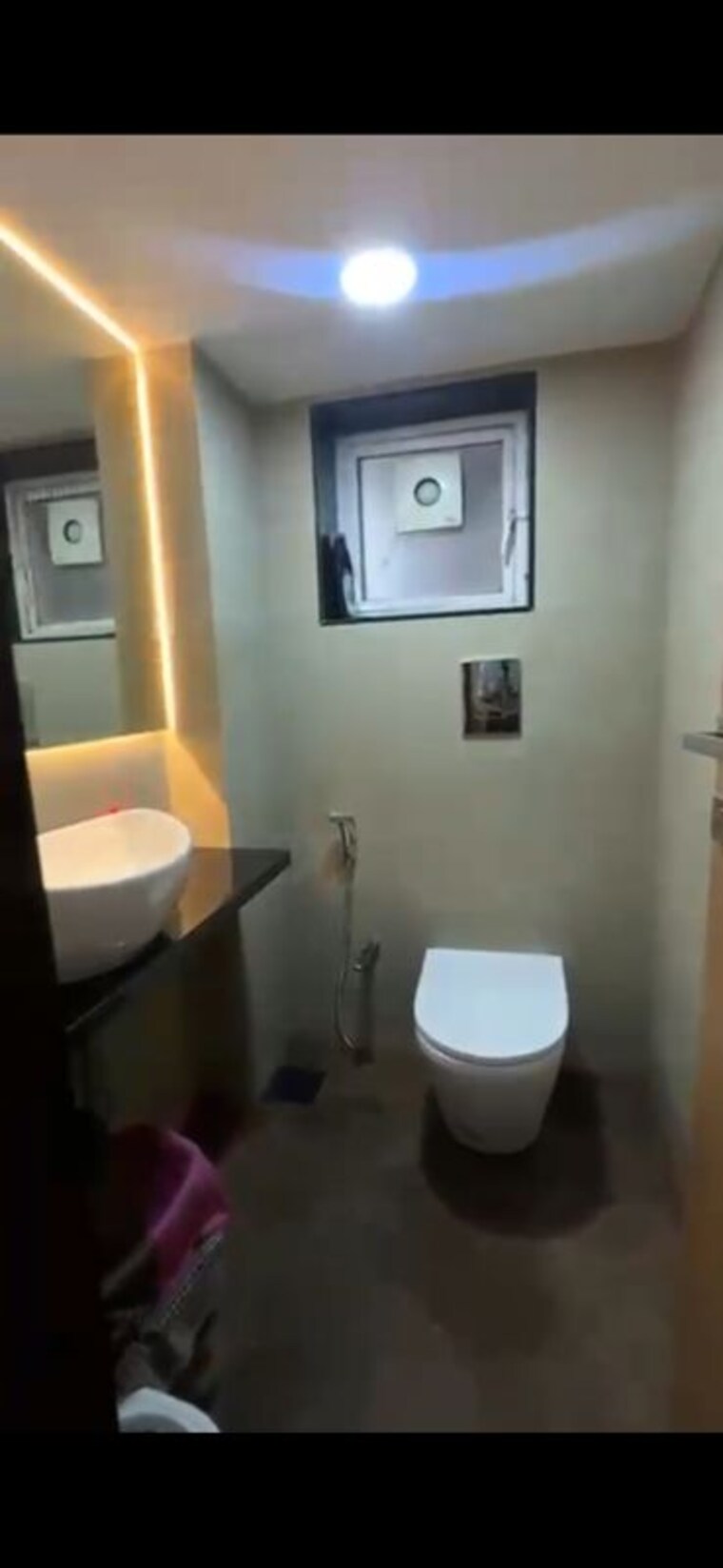 Bathroom, remi-bizcourt Commercial Office Space 511 Sq.Ft. In Andheri West Mumbai 10732273