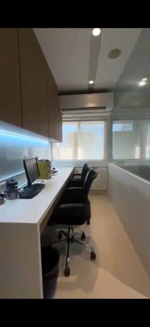 Team Area in  Office Space at Remi Bizcourt, Andheri West – for Sale