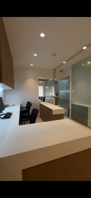 Team Area in  Office Space at Remi Bizcourt, Andheri West – for Sale