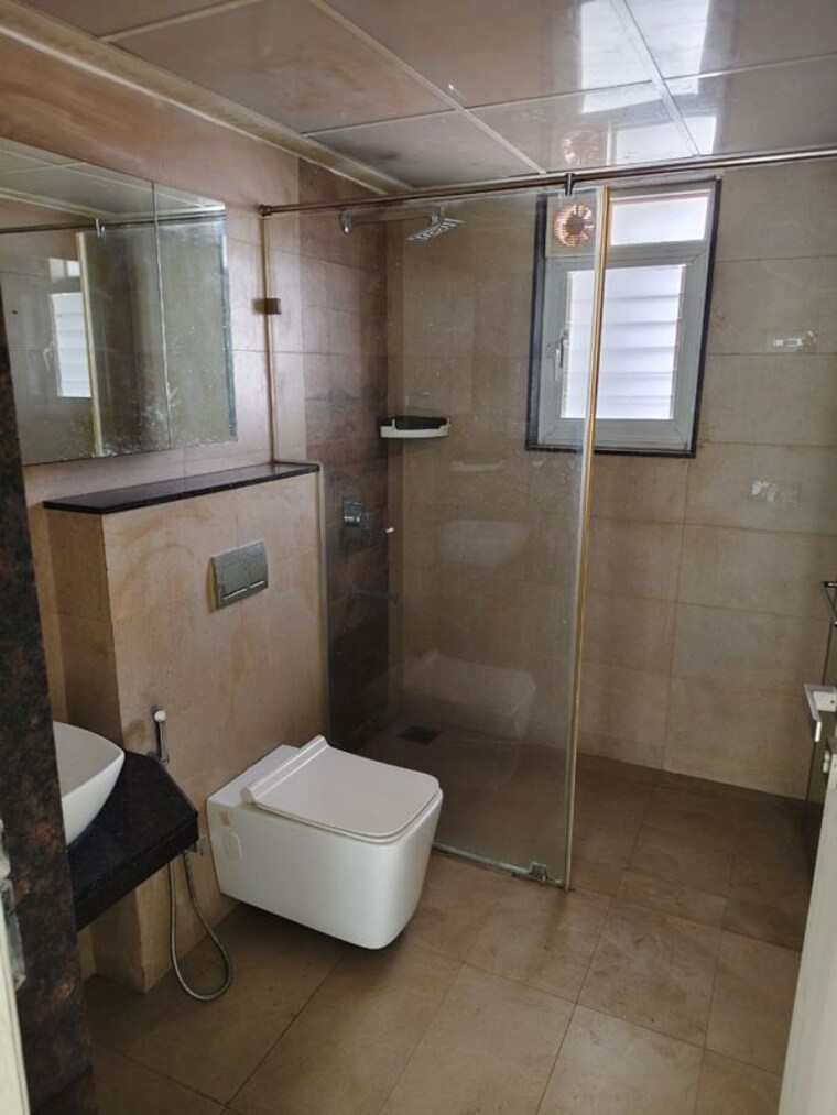 Bathroom, nandan-prospera-gold 3 Bedroom 2026 Sq.Ft. Apartment In Balewadi Pune 10732275