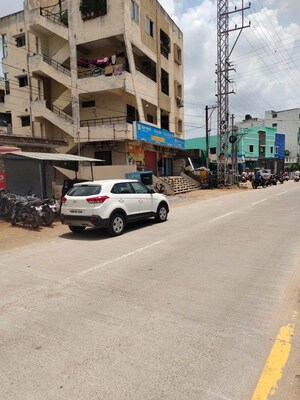  Plot – Exterior View View at Malkajgiri - for Sale