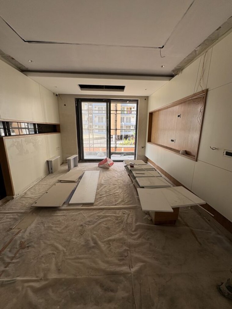 Master Bedroom, imperial-residency-banaura-husainbari 4 Bedroom 3400 Sq.Ft. Apartment In Banaura Husainbari Lucknow 10732281