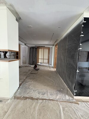 Living Room in 4 BHK Apartment at Imperial Residency Banaura Husainbari, Banaura Husainbari – for Sale