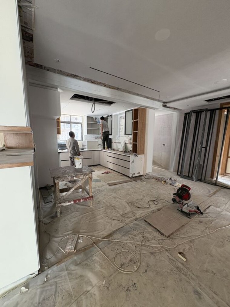 Kitchen/pantry, imperial-residency-banaura-husainbari 4 Bedroom 3400 Sq.Ft. Apartment In Banaura Husainbari Lucknow 10732281