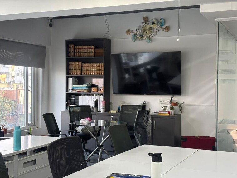 Rental Commercial Office Space 1230 Sq.Ft. in Hrbr Layout Bangalore ...