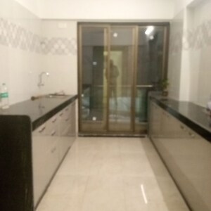 Kitchen/pantry in 2.5 BHK Apartment at Patrachawl Mhada, Goregaon West – for Rent