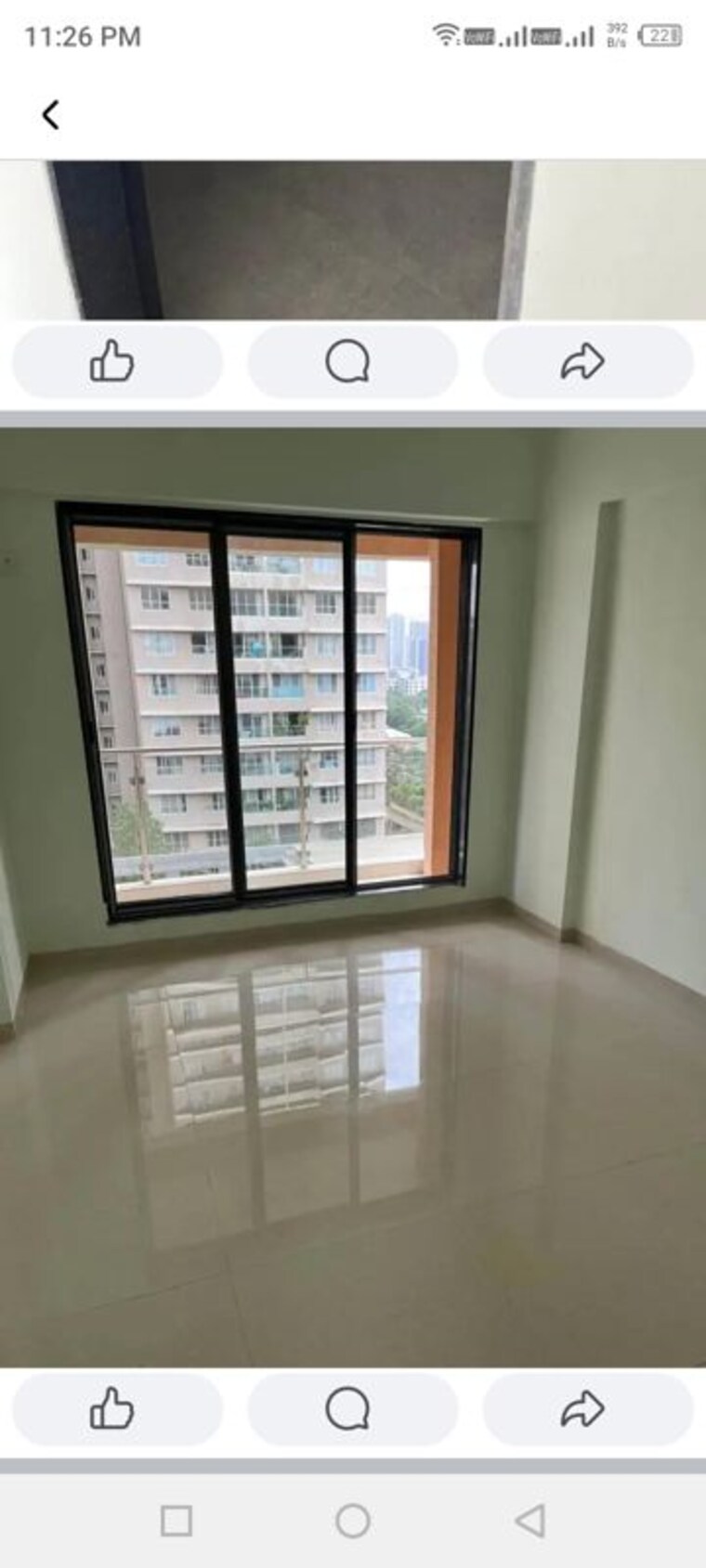 Room, patrachawl-mhada 2.5 Bedroom 775 Sq.Ft. Apartment In Goregaon West Mumbai 10732280