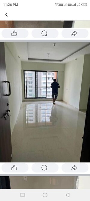 Room in 2.5 BHK Apartment at Patrachawl Mhada, Goregaon West – for Rent