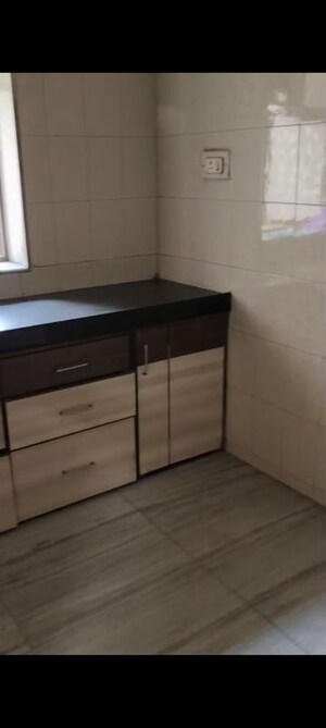 Kitchen in 2 BHK Apartment at Kurla West – for Rent