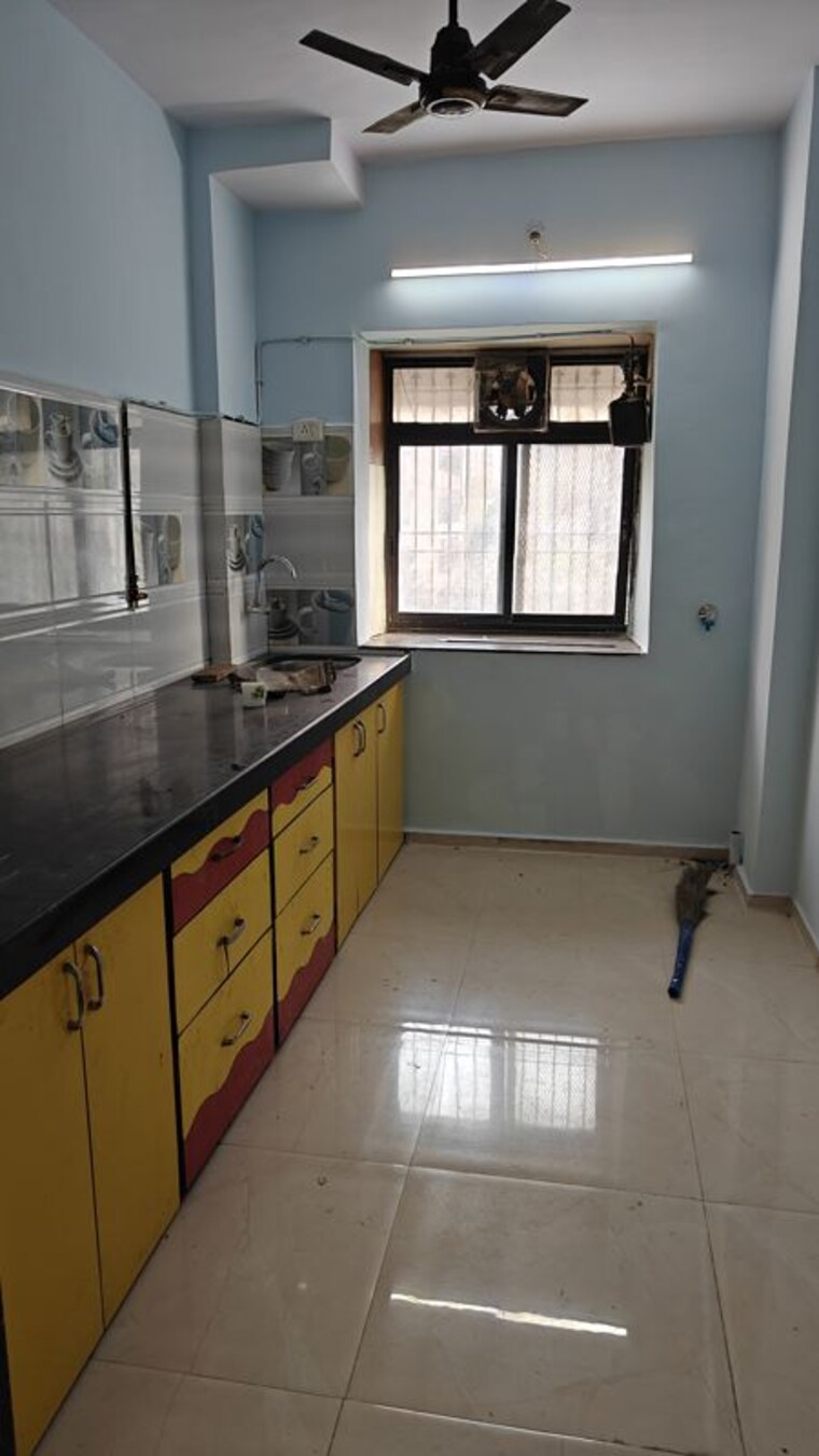 Kitchen, runwal-forests 3 Bedroom 1250 Sq.Ft. Apartment In Kanjurmarg West Mumbai 10732282