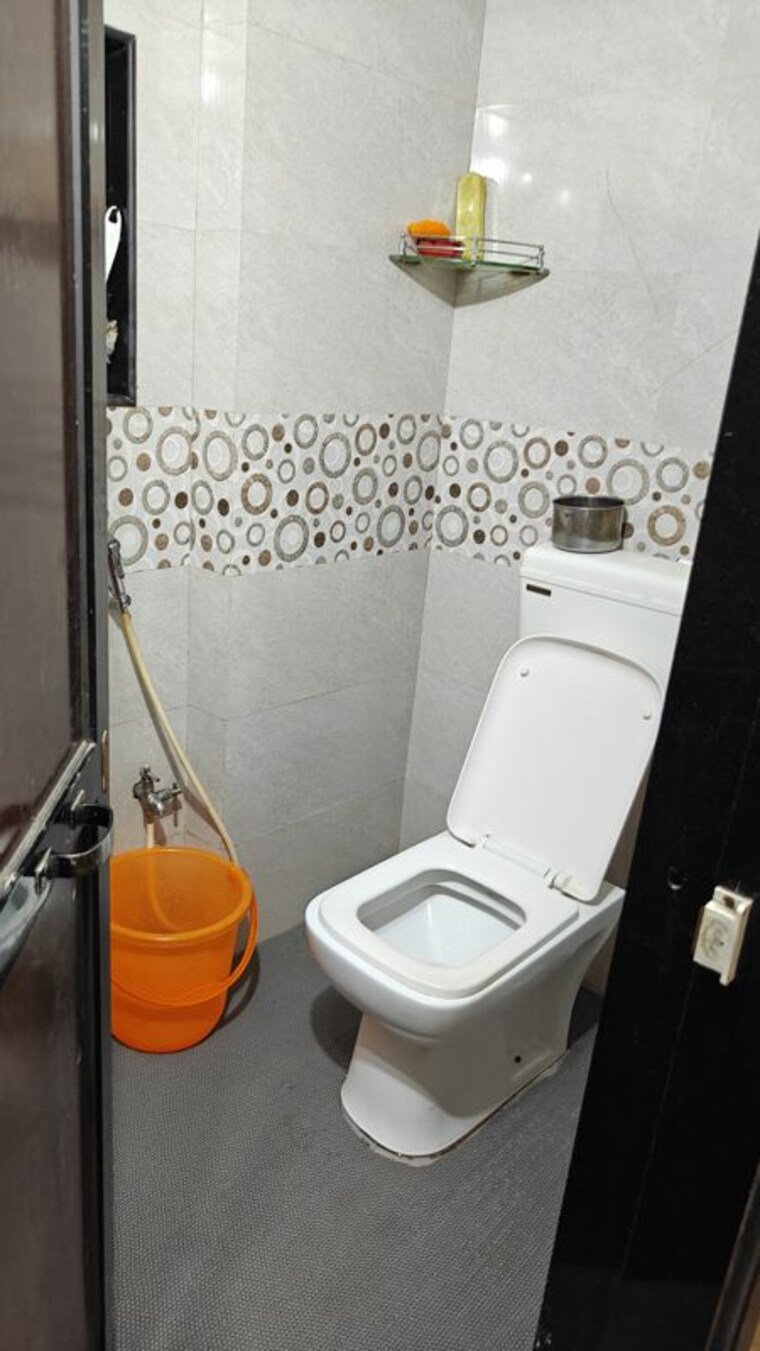 Bathroom, runwal-forests 3 Bedroom 1250 Sq.Ft. Apartment In Kanjurmarg West Mumbai 10732282