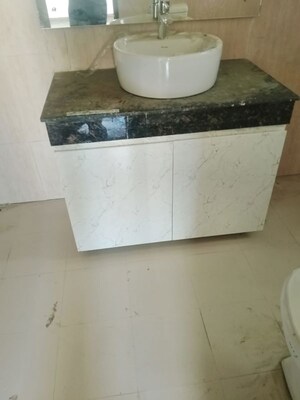 Kitchen in 3 BHK Apartment at Ansal Height 86, Sector 86 – for Rent