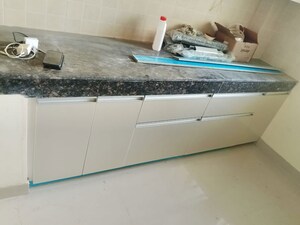 Bathroom in 3 BHK Apartment at Ansal Height 86, Sector 86 – for Rent
