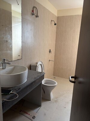 Bathroom in 2 BHK Apartment at Ansal Height 86, Sector 86 – for Rent