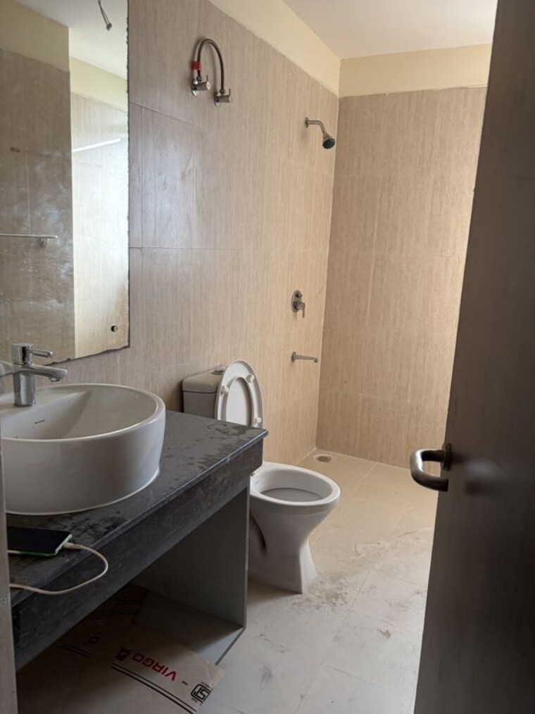 Bathroom, ansal-height-86 2 Bedroom 1360 Sq.Ft. Apartment In Sector 86 Gurgaon 10721901
