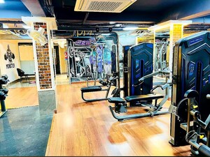 Gym in 2.5 BHK Apartment at Vrindavan Yojna – for Sale