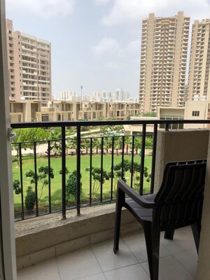 3 BHK Apartment For Rent in Ansal Height 86, Sector 86