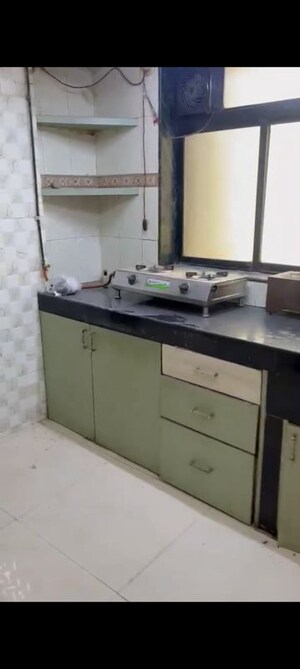 Kitchen in 1 BHK Apartment at Nehru Nagar – for Rent