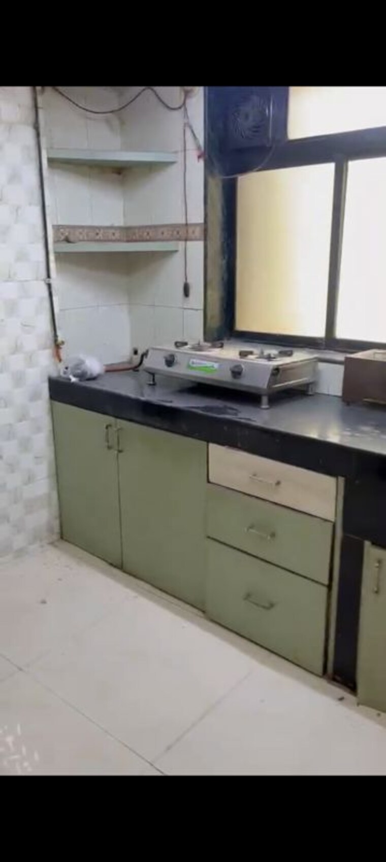 Kitchen, nehru nagar 1 Bedroom 384 Sq.Ft. Apartment In Nehru Nagar Mumbai 10732294
