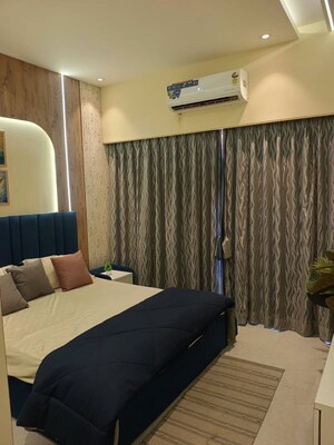 Bedroom in 2 BHK Apartment at AVA Maple, Borivali East – for Sale