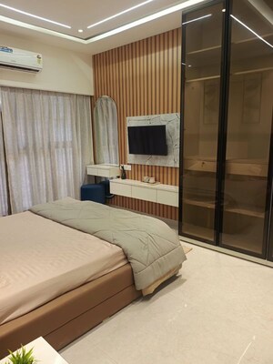Bedroom in 2 BHK Apartment at AVA Maple, Borivali East – for Sale