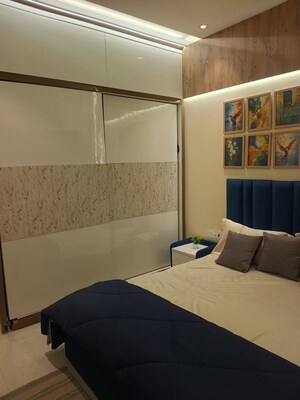 Bedroom in 2 BHK Apartment at AVA Maple, Borivali East – for Sale