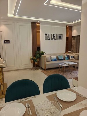 Team Area in 2 BHK Apartment at AVA Maple, Borivali East – for Sale