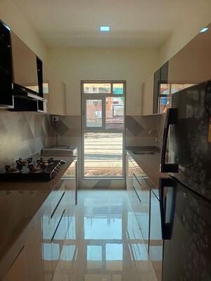 Kitchen in 2 BHK Apartment at AVA Maple, Borivali East – for Sale