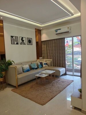 Bedroom in 2 BHK Apartment at AVA Maple, Borivali East – for Sale