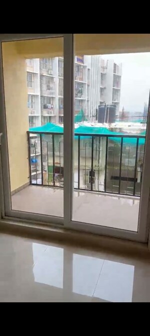 Balcony in 1 BHK Apartment at Nehru Nagar – for Rent