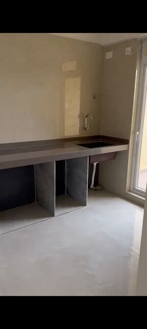 Kitchen in 1 BHK Apartment at Nehru Nagar – for Rent