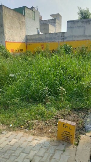 Plot Area in  Plot at Nandgram – for Sale