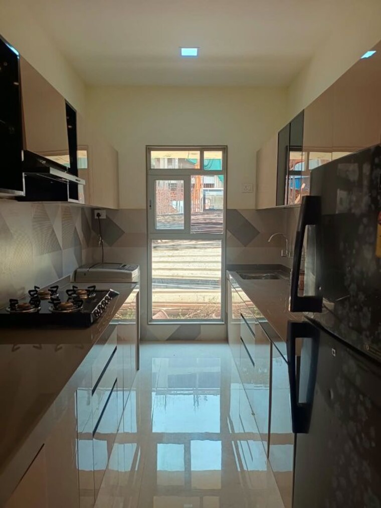 Kitchen, ava-maple 3 Bedroom 1130 Sq.Ft. Apartment In Borivali East Mumbai 10732300