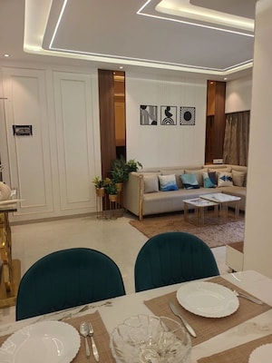Team Area in 3 BHK Apartment at AVA Maple, Borivali East – for Sale