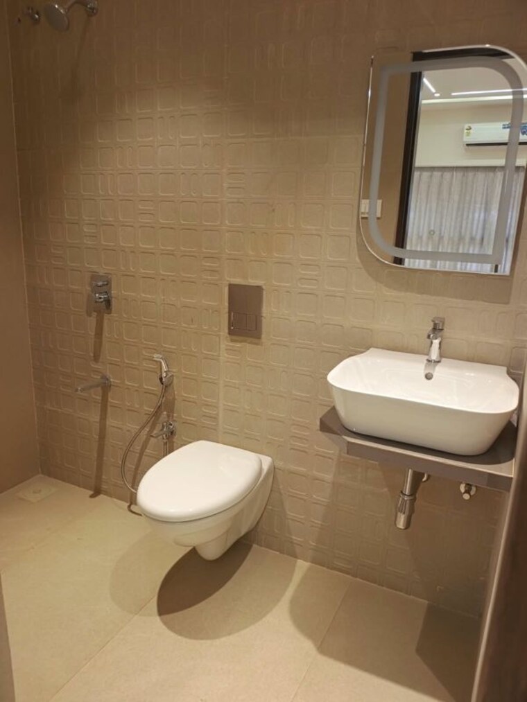 Bathroom, ava-maple 3 Bedroom 1130 Sq.Ft. Apartment In Borivali East Mumbai 10732300