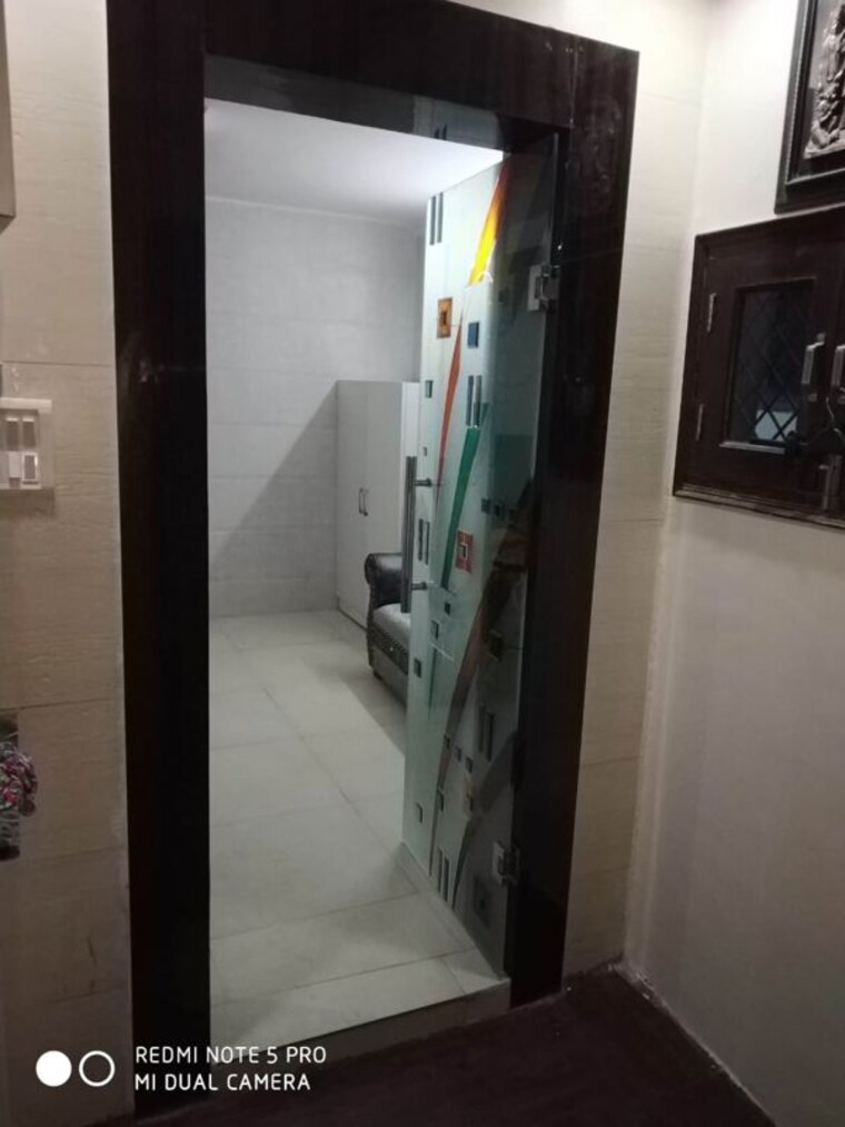Entrance, kailash colony 1 Bedroom 600 Sq.Ft. Builder Floor In Kailash Colony Delhi 10732302